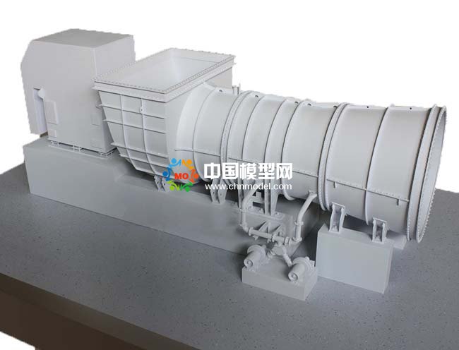 工業(yè)風(fēng)機模型