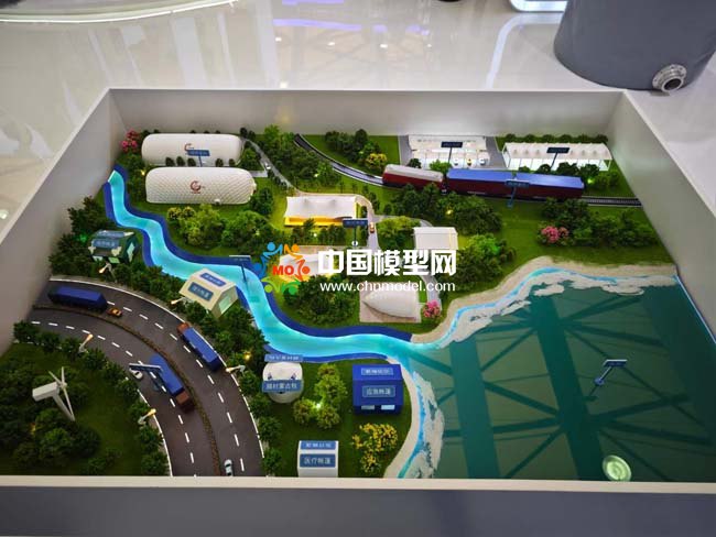 戶外應(yīng)急救災帳篷沙盤模型