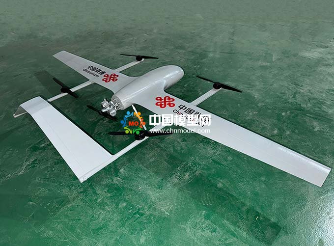 中國聯(lián)通空中基站無人機(jī)模型