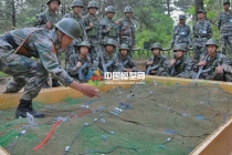 電子沙盤(pán)也是沙盤(pán)模型的一類(lèi)，展示信息量更大