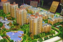 售樓建筑沙盤模型真有那么精美，內(nèi)藏貓膩別被套路