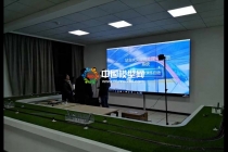 站臺(tái)應(yīng)急演練沙盤模型，站廳火災(zāi)應(yīng)急演練沙盤模型