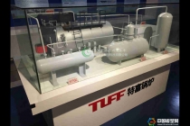 海關(guān)卡口演示沙盤模型，自動停車場沙盤模型