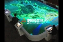 沙盤模型搭上數(shù)字展示技術(shù)列車，未來發(fā)展多元化