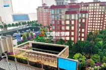 智慧社區(qū)沙盤模型，智能社區(qū)沙盤模型