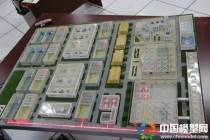 財(cái)經(jīng)學(xué)院科教模型，金融推演沙盤(pán)