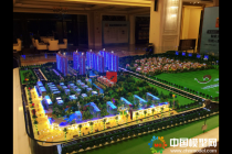 售樓沙盤模型要求制作精細，刻意求工，力求完美