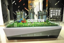 售樓沙盤模型工藝要求較高，設(shè)計制作重規(guī)劃