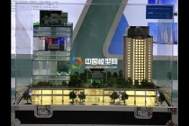 樓宇機(jī)電系統(tǒng)噪聲與震動(dòng)綜合治理沙盤(pán)模型