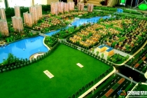 南京萬(wàn)?！埻ニ妒蹣翘幷故旧潮P模型