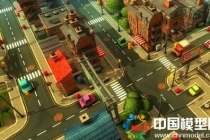 虛擬沙盤模型、數(shù)字沙盤模型