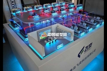 中央空調(diào)智能控制沙盤(pán)模型