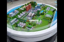 智能一體化污水處理設備模型