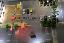 城市大腦之智能交通沙盤(pán)模型表現(xiàn)內(nèi)容詳解