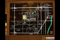 龍湖悅銘區(qū)位模型，綠地留香園區(qū)位模型