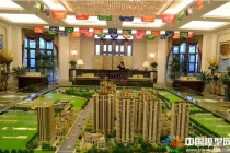 沙盤(pán)模型公司親體驗(yàn)：制作過(guò)程更是發(fā)揮的過(guò)程