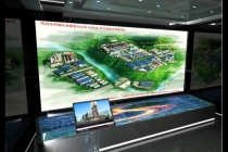 電子沙盤對(duì)比傳統(tǒng)沙盤模型有何突破？