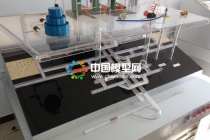 瓦斯抽檢模型，掘進(jìn)通風(fēng)模型