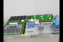 新能源、電力、石油、化工、煤礦仿真演示教學(xué)展覽模型產(chǎn)品目錄