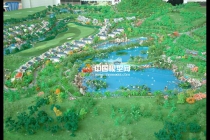 新農(nóng)村沙盤模型，村鎮(zhèn)沙盤模型