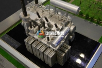 輸變電模型，變電站模型，變壓器模型