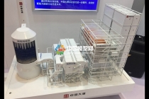 發(fā)電廠環(huán)保設(shè)備模型，電除塵模型，脫硫脫硝模型