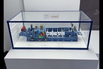 金屬?lài)o(hù)材料生產(chǎn)線(xiàn)移動(dòng)式工廠(chǎng)沙盤(pán)模型