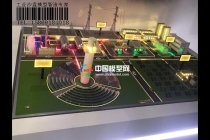 源網(wǎng)荷儲多能互補沙盤模型