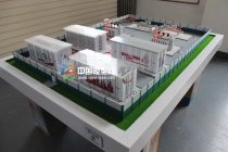 模塊化變電站模型，箱式變電站模型