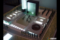 方案投標模型，區(qū)域燈光模型