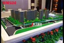 售樓沙盤(pán)模型公司良莠不齊，看案例就知道