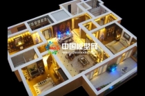 建筑剖面模型細節(jié)與功能齊頭并進，方法不同