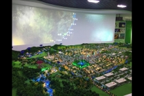 城市規(guī)劃模型制作 沙盤(pán)模型 智慧城市規(guī)劃公司 - 精工模型 戶(hù)型模型 景觀模型