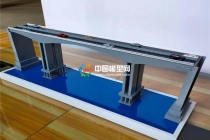 公路橋模型，鋼結(jié)構(gòu)橋模型，斜拉吊橋模型