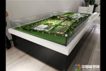 時利和汽車實業(yè)集團(tuán)沙盤模型