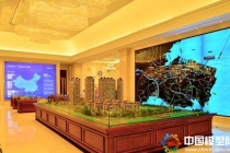   軍事模型與建筑模型開(kāi)啟了沙盤(pán)模型先河