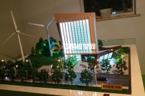 新能源沙盤(pán)模型，風(fēng)能模型，風(fēng)電沙盤(pán)