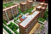 模型公司手把手教你設(shè)計(jì)展示建筑沙盤(pán)模型
