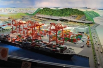 物流工程模型，物流管理專(zhuān)業(yè)系列教學(xué)仿真模型