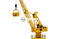 起重機(jī)模型，龍門(mén)吊模型