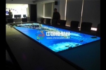 電子沙盤開啟沙盤模型新征途，未來可期