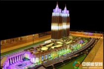 沙盤(pán)模型公司制作經(jīng)驗(yàn)大講堂：建筑模型燈光