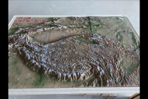 地形地貌模型_專業(yè)模型設(shè)計(jì)制作公司、規(guī)劃沙盤(pán)設(shè)計(jì)制作  地形模型