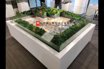 人防設備沙盤模型，通風設備沙盤模型