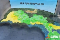 深圳燃?xì)怆娮由潮P模型