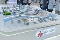 工商業(yè)儲能沙盤模型廠家，戶用儲能沙盤模型，儲能模型定制