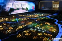 安徽交通路網(wǎng)規(guī)劃模型，懷遠規(guī)劃模型