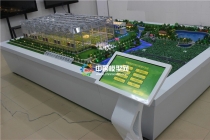 智能農(nóng)業(yè)灌溉沙盤模型，智能溫室沙盤模型，智能農(nóng)業(yè)沙盤模型