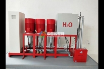 消防設(shè)備模型，滅火系統(tǒng)沙盤模型