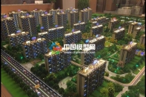 展示沙盤(pán)模型發(fā)展前景廣泛，應(yīng)用于各行各業(yè)